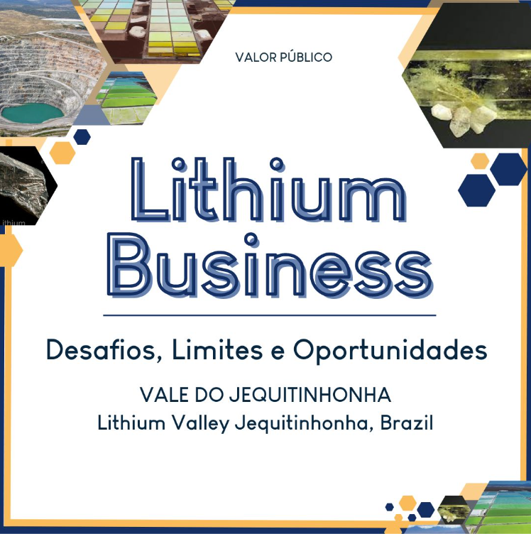 Lithium Business: Desafios, Limites e Oportunidades 2023